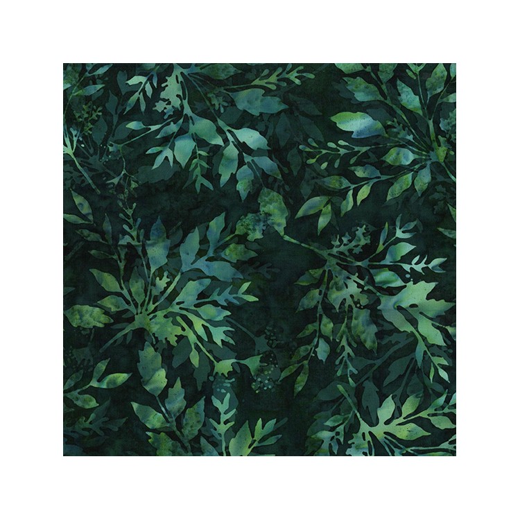 Tissu batik Hoffman - Bali handpaints - Cimahi