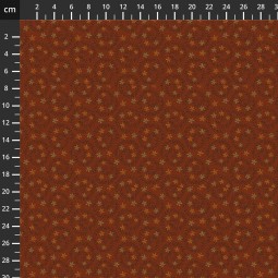 Tissu - Bountiful blessing - Caramel