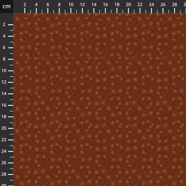 Tissu - Bountiful blessing - Caramel