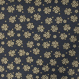 Tissu cretonne - Washi