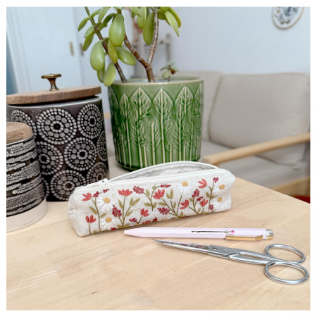 Kit de broderie - Trousse Billie