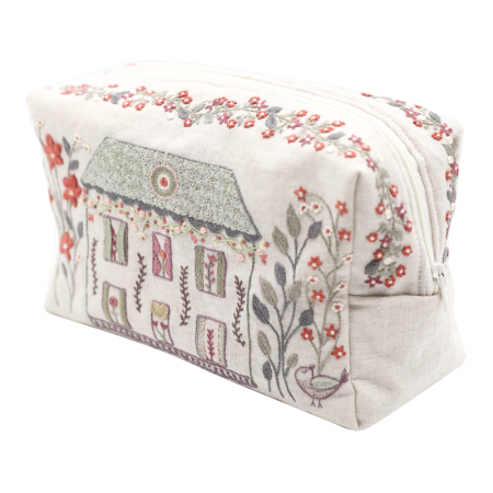 Kit de broderie - SAL - Grande trousse des brodeuses