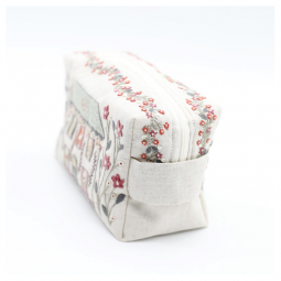 Kit de broderie - SAL - Grande trousse des brodeuses