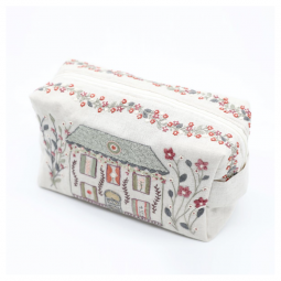 Kit de broderie - SAL - Grande trousse des brodeuses