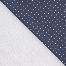 Tissu coton - Papattes
