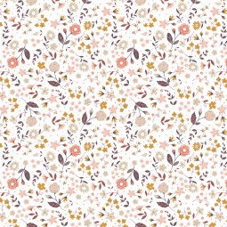 Tissu coton - Gilles