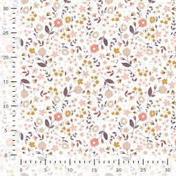 Tissu coton - Gilles