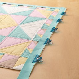 Pinces prodige triple largeur Clover x 12