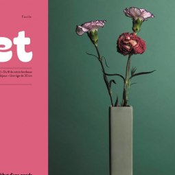 Livre - Mon bouquet au crochet