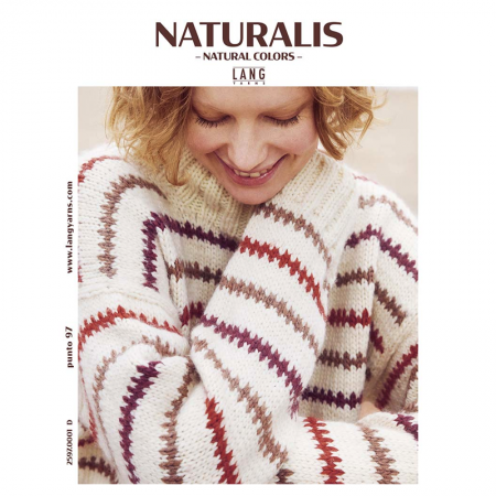 Catalogue Lang Yarns - Naturalis - Punto 97