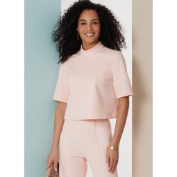 Patron Butterick 7082 - Ensemble femme