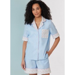 Patron Butterick 7083 - Pyjama