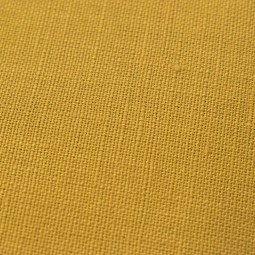 Toile de lin à broder 22/23 fils - Light curry