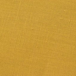 Toile de lin à broder 22/23 fils - Light curry