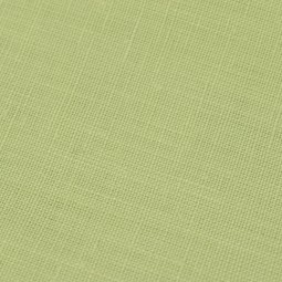 Toile de lin à broder 22/23 fils - Pistacchio