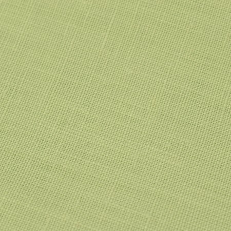 Toile de lin à broder 22/23 fils - Pistacchio