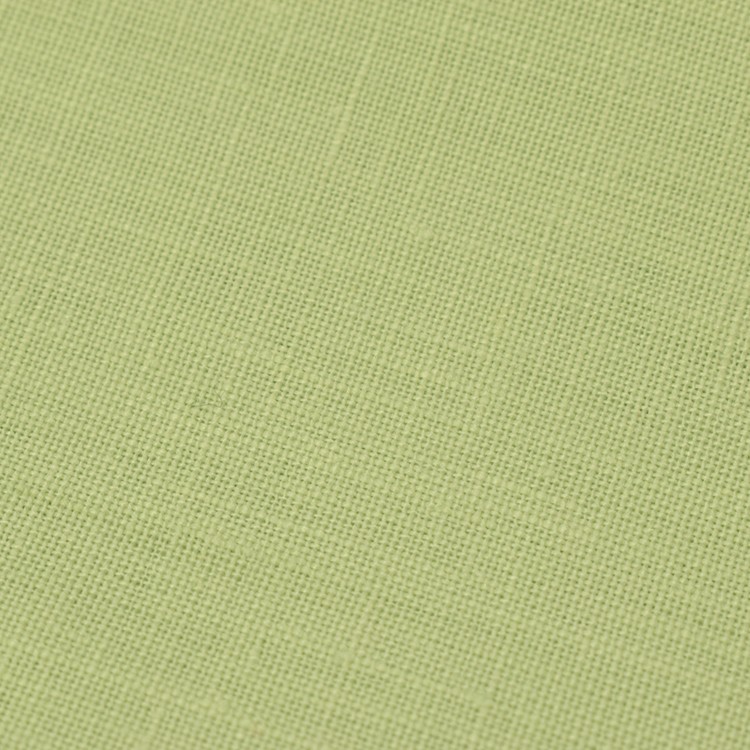 Toile de lin à broder 22/23 fils - Pistacchio