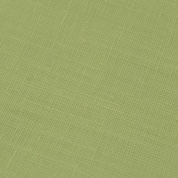 Toile de lin à broder 22/23 fils - Pistacchio