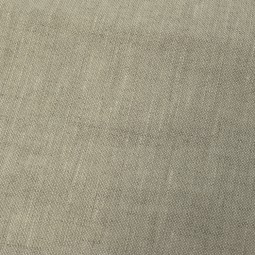 Toile de lin à broder 22/23 fils - Chiné