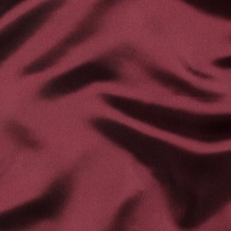Tissu satin - Burgundy