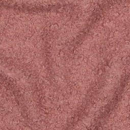 Lainage - Bouclettes rose