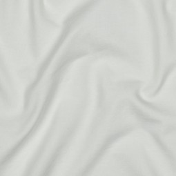 Tissu jersey biologique - Écru