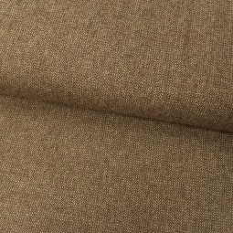 Tissu tailleur - Chevron brun chaud