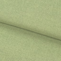 Toile à broder Murano 12,6 fils - Vert pale