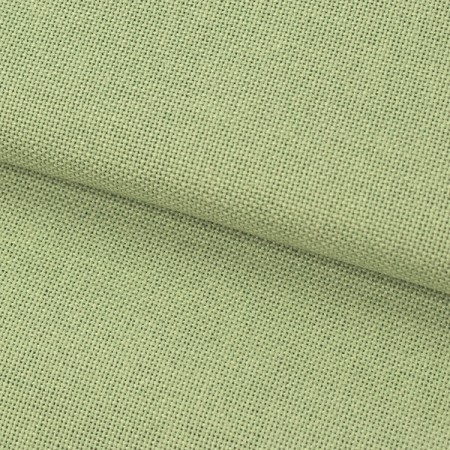 Toile à broder Murano 12,6 fils - Vert pale