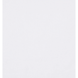 Tissu cretonne uni - Blanc