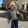 Explications de tricot - Olga sweater par PetiteKnit