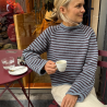 Explications de tricot - Frankie sweater par PetiteKnit