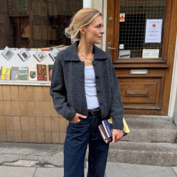 Explications de tricot - Petra jacket par PetiteKnit