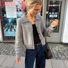 Explications de tricot - Petra jacket par PetiteKnit