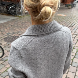 Explications de tricot - Petra jacket par PetiteKnit