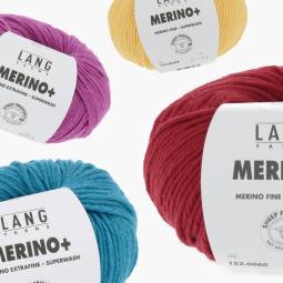 Kit de tricot - Petra jacket par PetiteKnit - Merino+