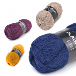 Kit de tricot - Petra jacket par PetiteKnit - Addict