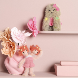 Catalogue Ricorumi - marvellous monsters under my bed