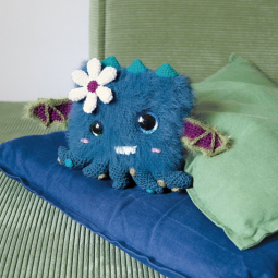 Catalogue Ricorumi - marvellous monsters under my bed