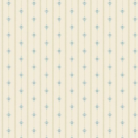 Tissu Laundry Basket Quilts - Special delivery Homespun mist
