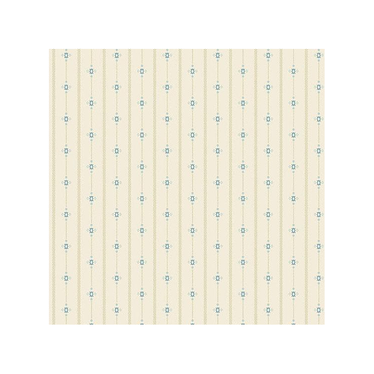 Tissu Laundry Basket Quilts - Special delivery Homespun mist