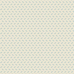 Tissu Laundry Basket Quilts - Special delivery double daisy airy