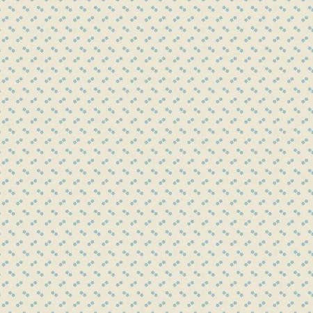 Tissu Laundry Basket Quilts - Special delivery double daisy airy