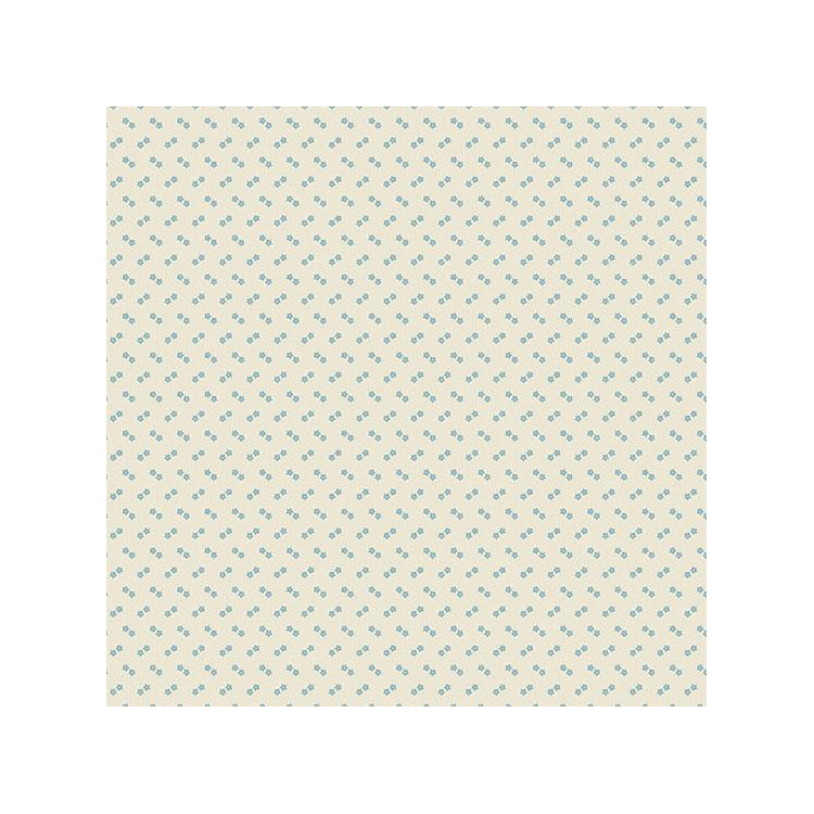 Tissu Laundry Basket Quilts - Special delivery double daisy airy