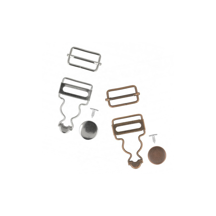 Kit de boucles pour salopettes 35 mm