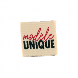 Étiquettes fantaisies Bohin - Modèle unique