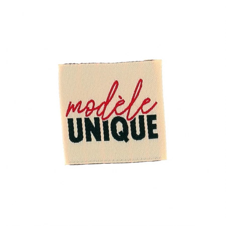 Étiquettes fantaisies Bohin - Modèle unique