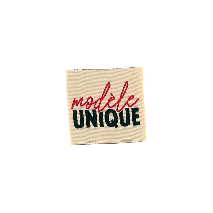 Étiquettes fantaisies Bohin - Modèle unique
