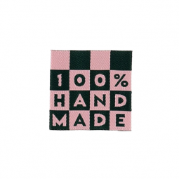 Étiquettes fantaisies Bohin - 100% handmade