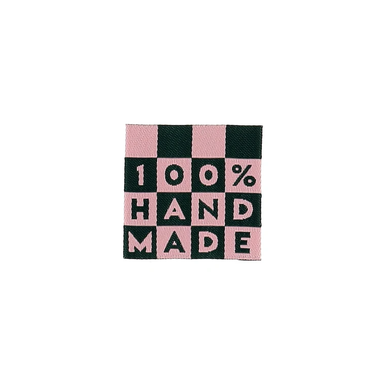 Étiquettes fantaisies Bohin - 100% handmade